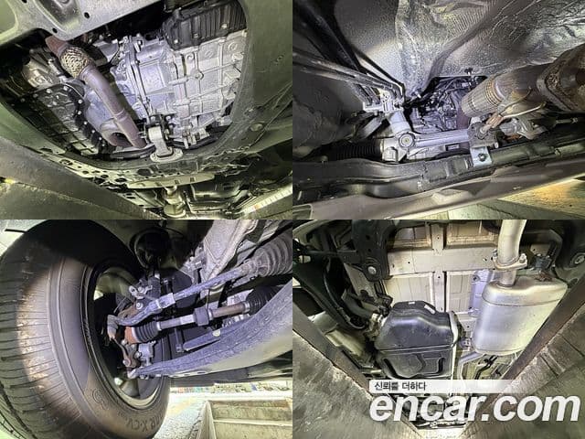 Kia Carnival 2022 — ფოტო 20/20