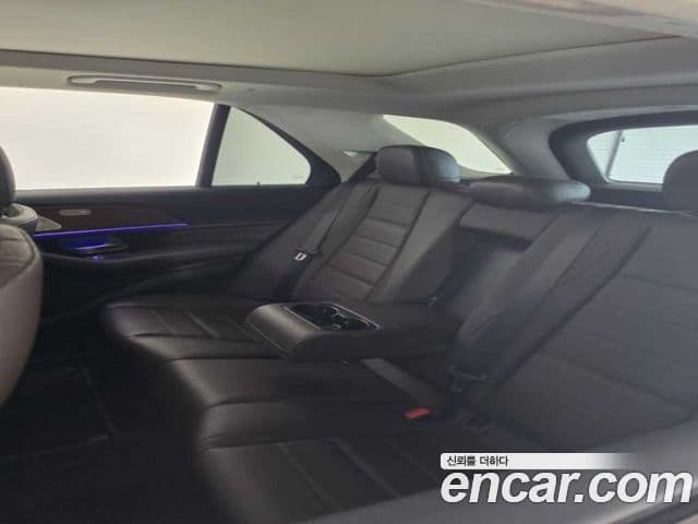 Mercedes-Benz GLE-Class 2021 — ფოტო 3/5