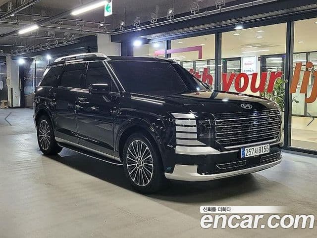 Hyundai Palisade 2025 — Şəkil 3/3