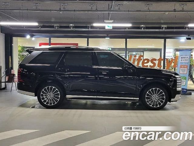 Hyundai Palisade 2025 — Şəkil 2/3