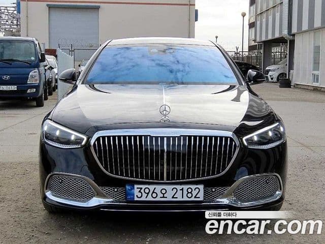 Mercedes-Benz S-Class 2023 — ფოტო 1/20