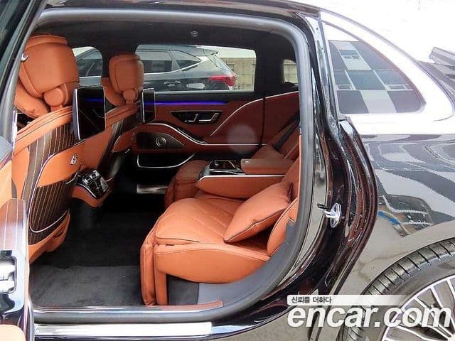 Mercedes-Benz S-Class 2023 — ფოტო 5/20