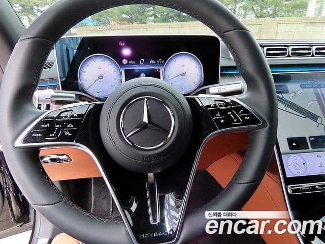 Mercedes-Benz S-Class 2023 — ფოტო 8/20