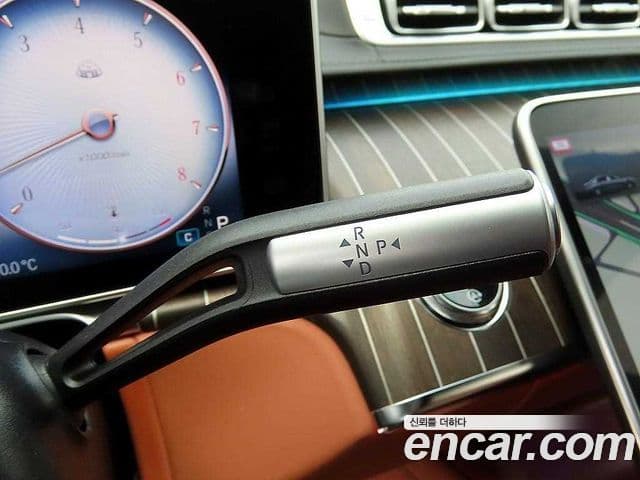 Mercedes-Benz S-Class 2023 — ფოტო 9/20