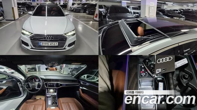 Audi A6 2023 — Şəkil 20/20