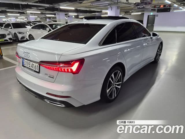 Audi A6 2023 — Şəkil 2/20