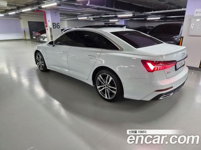 Audi A6 2023 — Şəkil 4/20