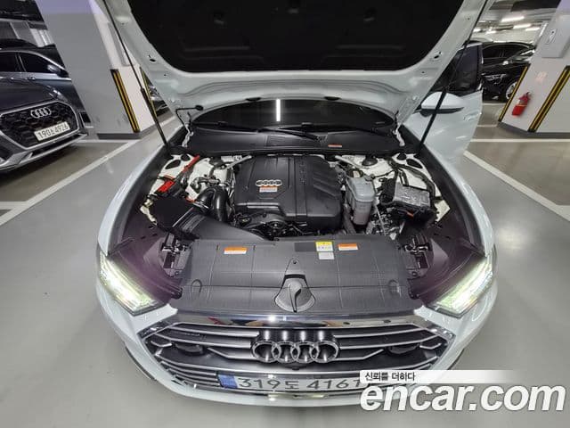 Audi A6 2023 — Şəkil 5/20