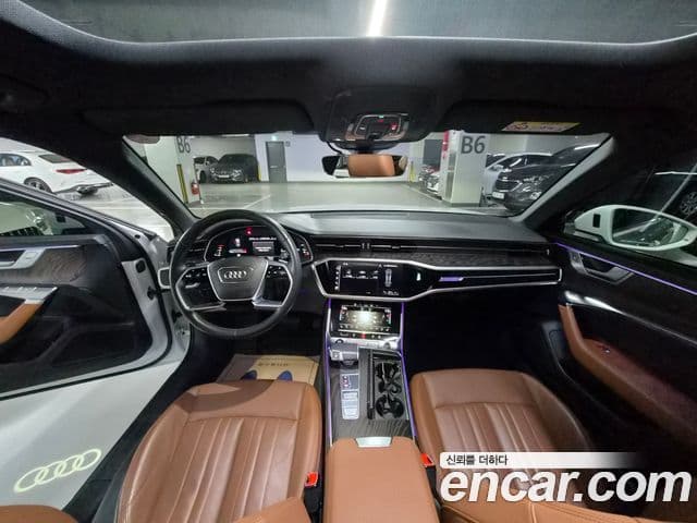 Audi A6 2023 — Şəkil 6/20