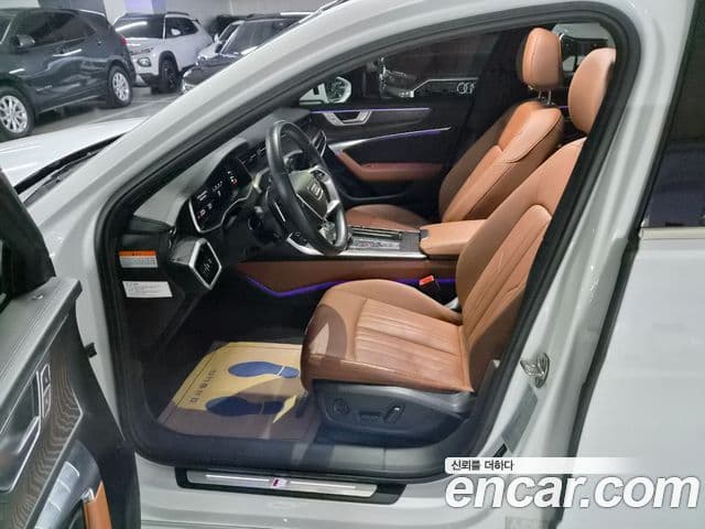 Audi A6 2023 — Şəkil 8/20
