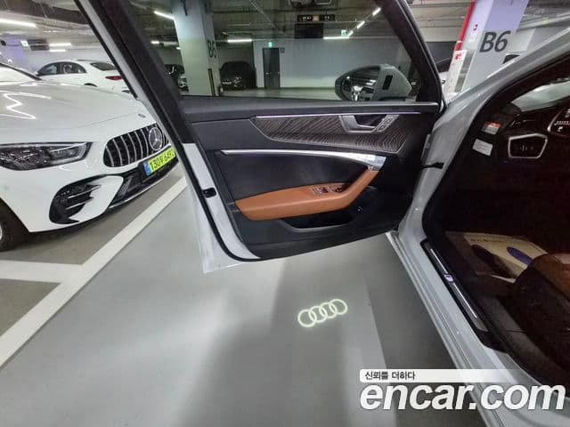 Audi A6 2023 — Şəkil 12/20