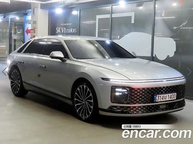 Hyundai Grandeur 2025 — Şəkil 10/20