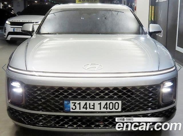 Hyundai Grandeur 2025 — Şəkil 1/20