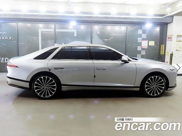 Hyundai Grandeur 2025 — Şəkil 2/20