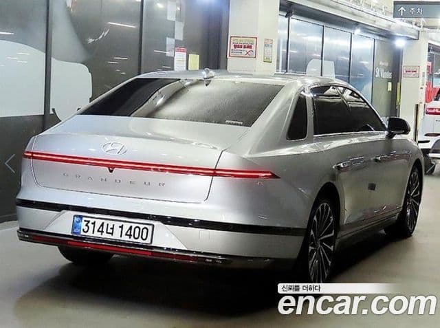 Hyundai Grandeur 2025 — Şəkil 3/20