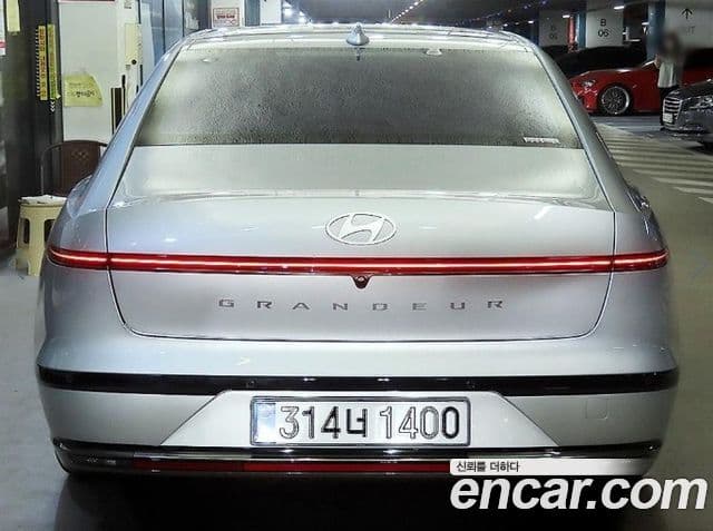 Hyundai Grandeur 2025 — Şəkil 4/20