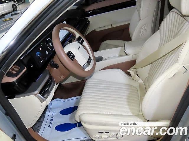 Hyundai Grandeur 2025 — Şəkil 5/20