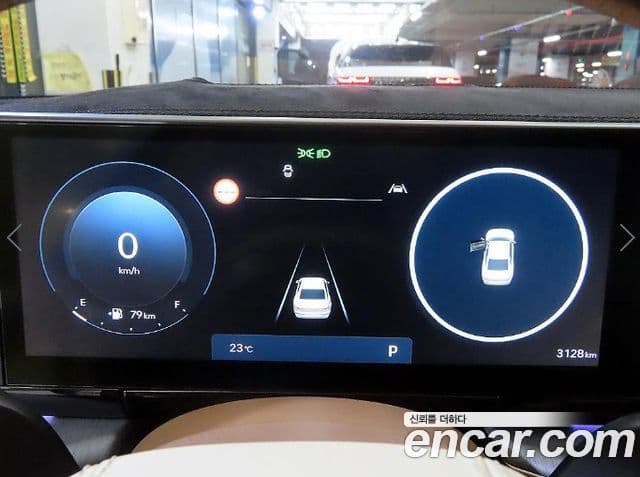 Hyundai Grandeur 2025 — Şəkil 8/20