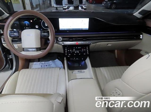 Hyundai Grandeur 2025 — Şəkil 9/20