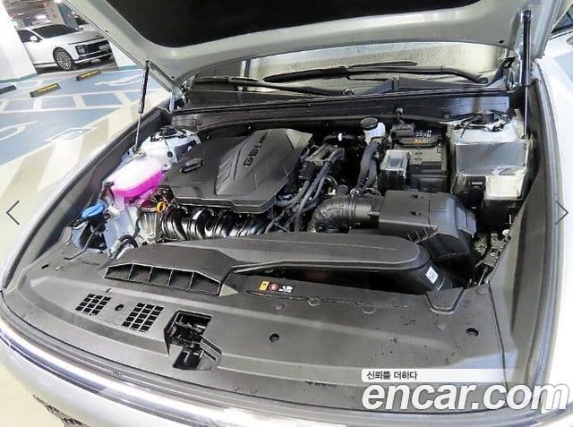 Hyundai Grandeur 2025 — Şəkil 19/20