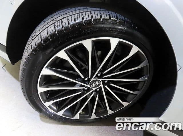 Hyundai Grandeur 2025 — Şəkil 20/20
