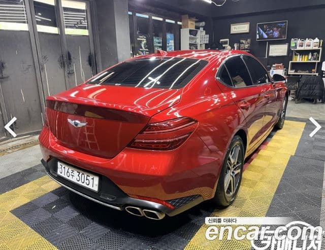 Genesis G70 2021 — Photo 3/20