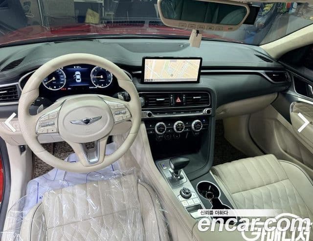 Genesis G70 2021 — Photo 9/20