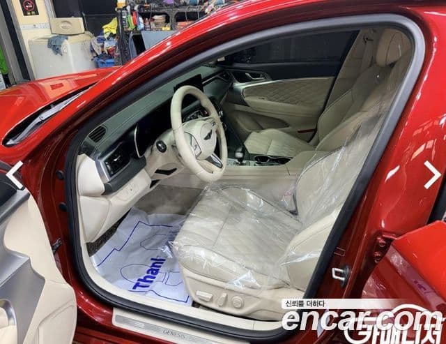 Genesis G70 2021 — Photo 11/20