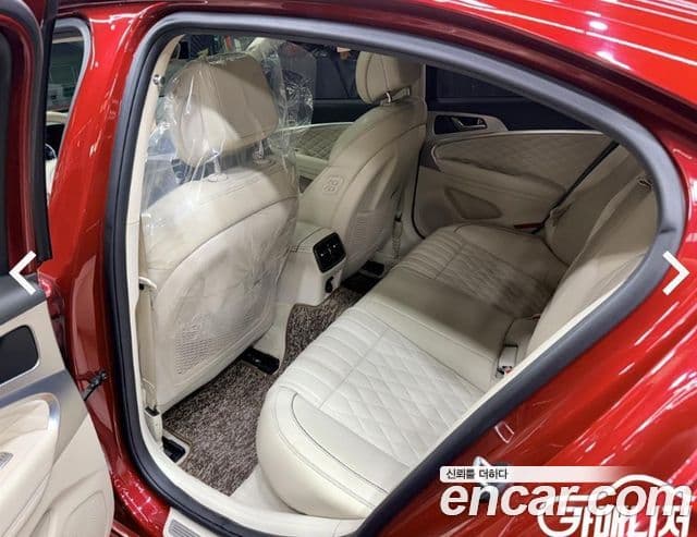 Genesis G70 2021 — Photo 20/20