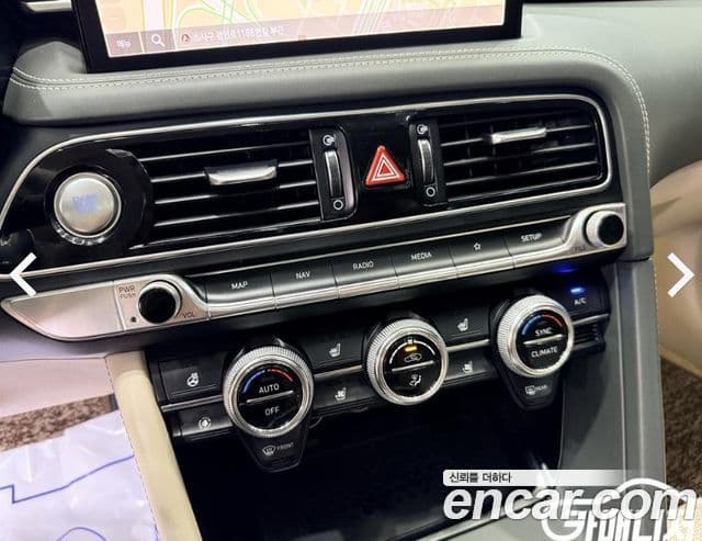 Genesis G70 2021 — Photo 7/20