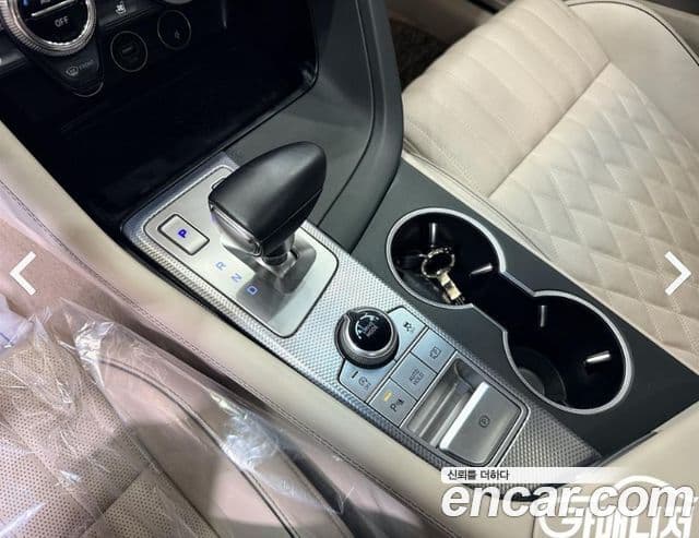 Genesis G70 2021 — Photo 5/20