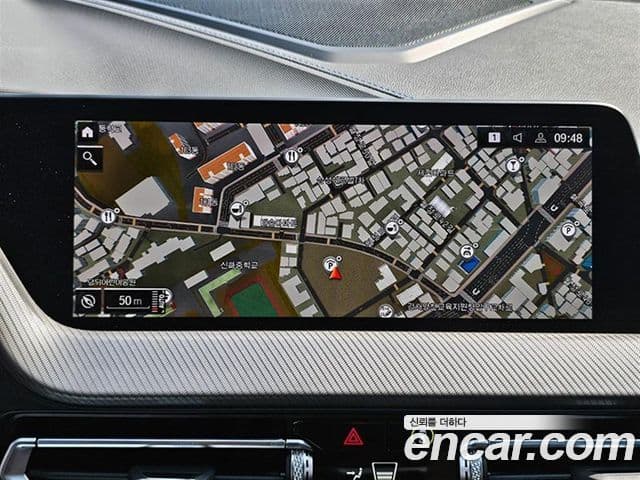 BMW 1 Series 2023 — Şəkil 12/20