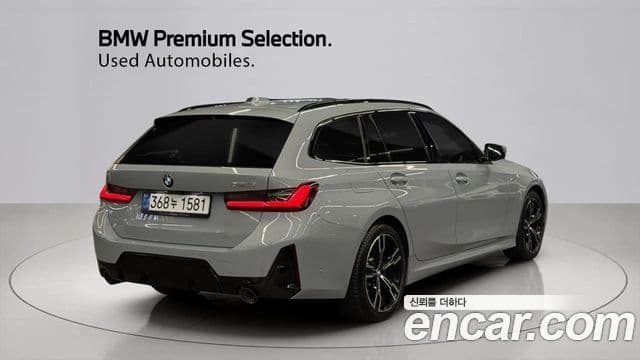 BMW 3 Series 2025 — фото 1 из 20