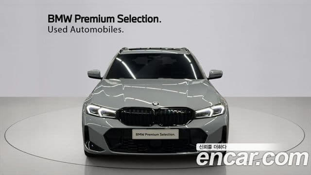 BMW 3 Series 2025 — Şəkil 2/20