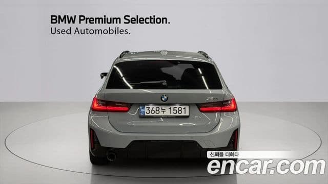 BMW 3 Series 2025 — фото 3 из 20