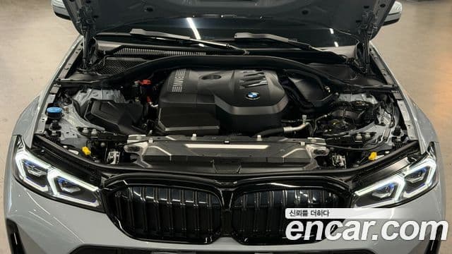 BMW 3 Series 2025 — фото 5 из 20