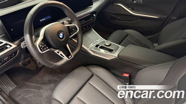 BMW 3 Series 2025 — Şəkil 15/20