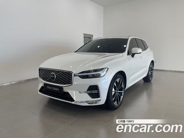 Volvo XC60 2025 — Şəkil 20/20