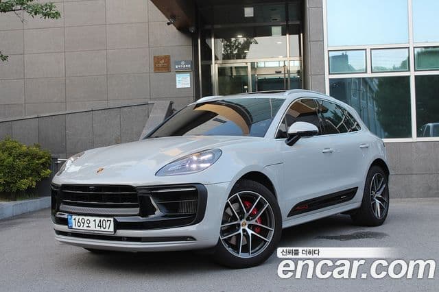 Porsche Macan 2022 — Şəkil 20/20