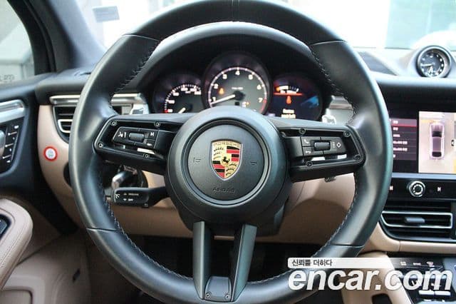 Porsche Macan 2022 — Şəkil 6/20