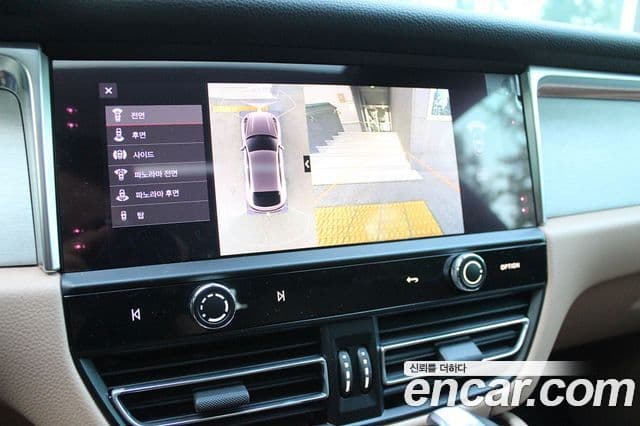 Porsche Macan 2022 — Şəkil 8/20