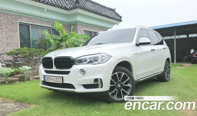 BMW X5 2018 — ფოტო 10/20