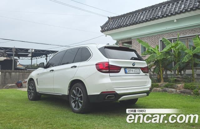 BMW X5 2018 — ფოტო 2/20