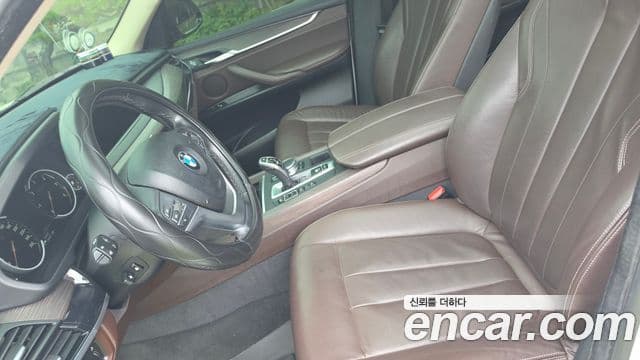 BMW X5 2018 — ფოტო 5/20