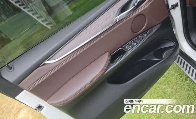 BMW X5 2018 — ფოტო 7/20