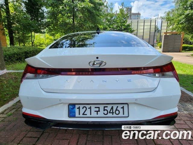 Hyundai Avante 2023 — Şəkil 2/19