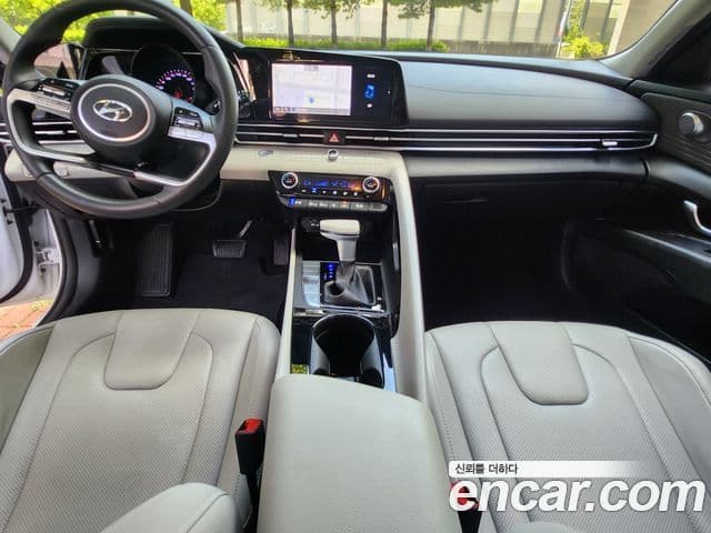 Hyundai Avante 2023 — Şəkil 13/19
