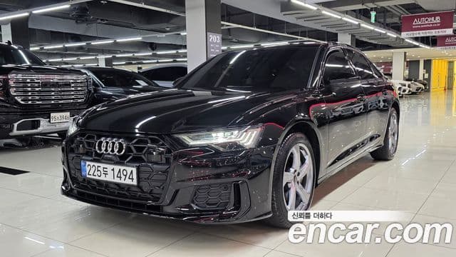 Audi A6 2025 — ფოტო 2/20