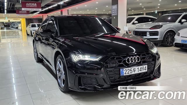 Audi A6 2025 — ფოტო 3/20