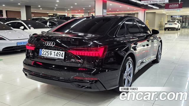 Audi A6 2025 — ფოტო 5/20